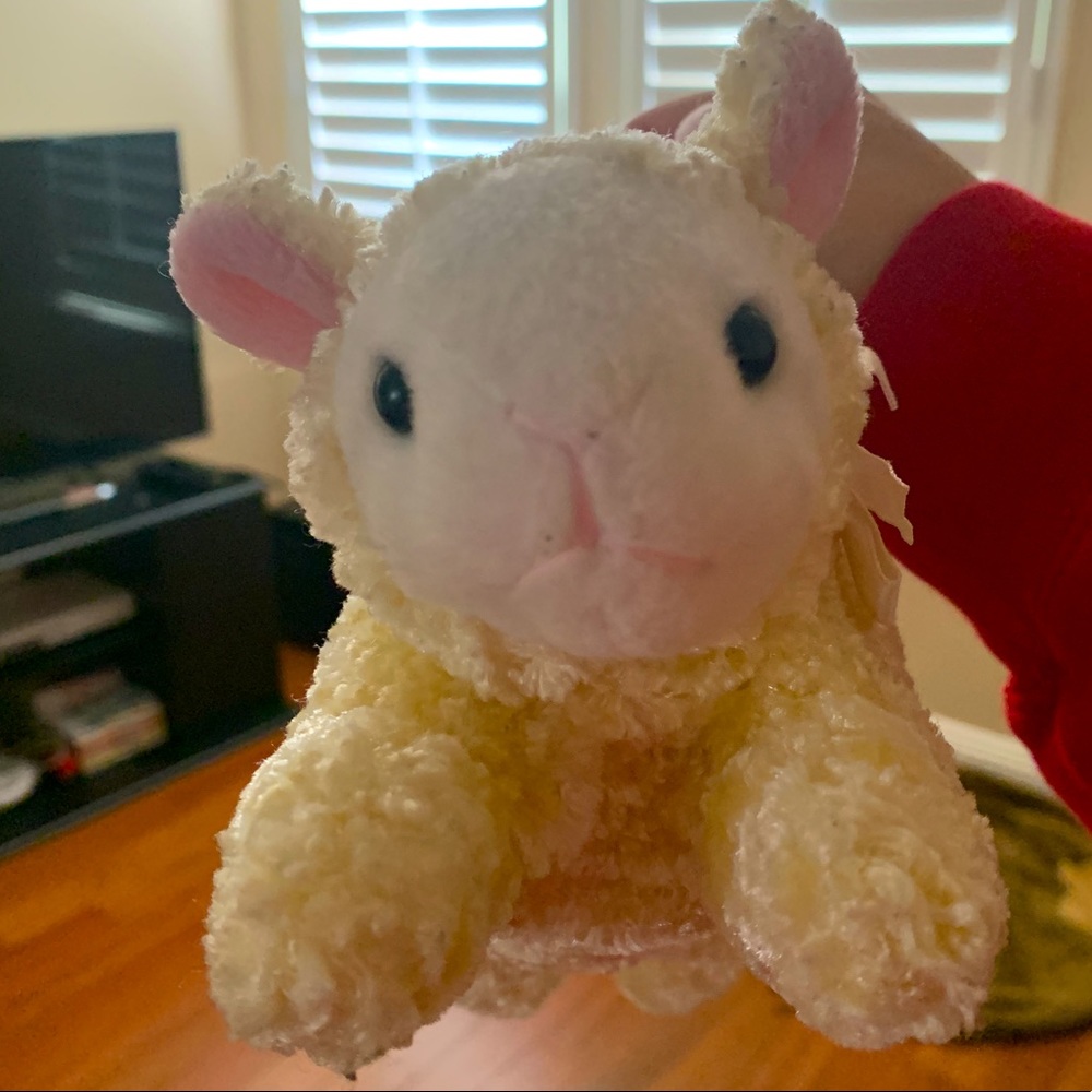 little lamb purse